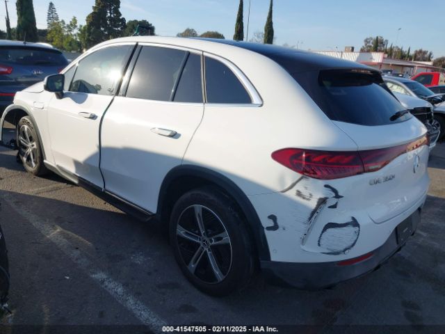 4JGGM2BBXPA009754 Mercedes-Benz Eqe 350+ Suv
