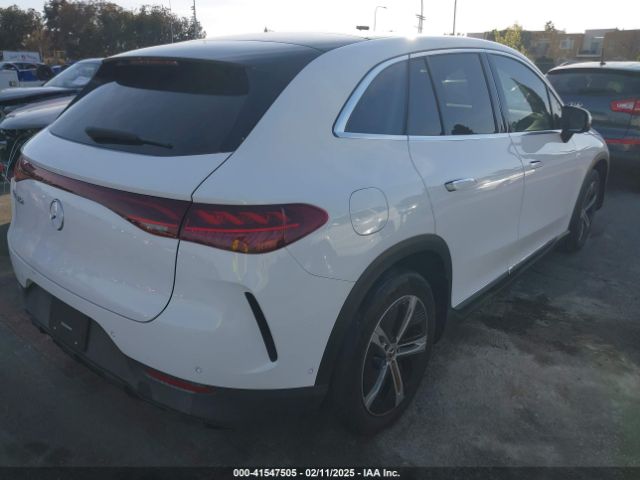 4JGGM2BBXPA009754 Mercedes-Benz Eqe 350+ Suv