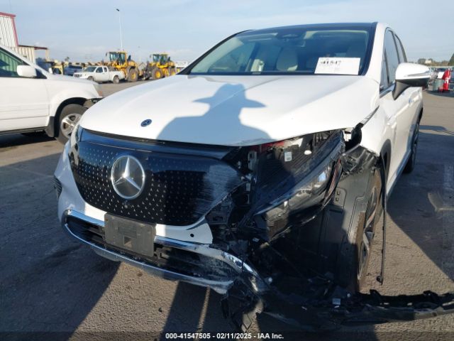 4JGGM2BBXPA009754 Mercedes-Benz Eqe 350+ Suv