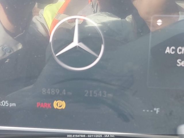 4JGGM2BBXPA009754 Mercedes-Benz Eqe 350+ Suv