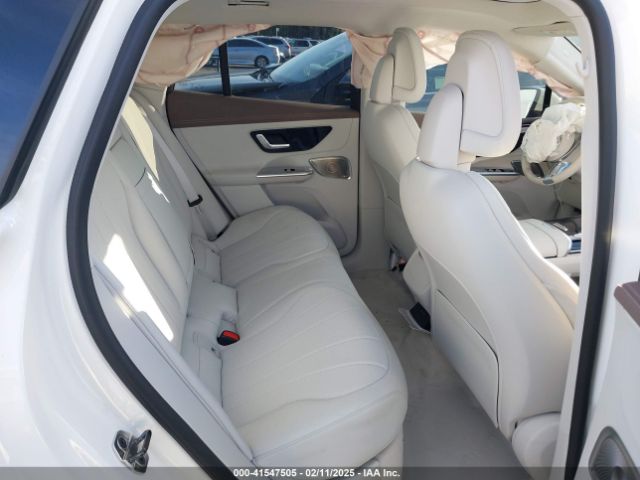 4JGGM2BBXPA009754 Mercedes-Benz Eqe 350+ Suv