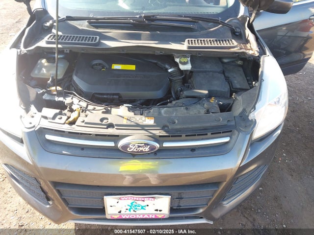 Ford ESCAPE SE 2016 1FMCU0GX1GUB75702 Image 10