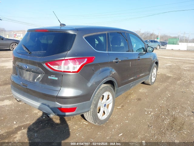 Ford ESCAPE SE 2016 1FMCU0GX1GUB75702 Image 4