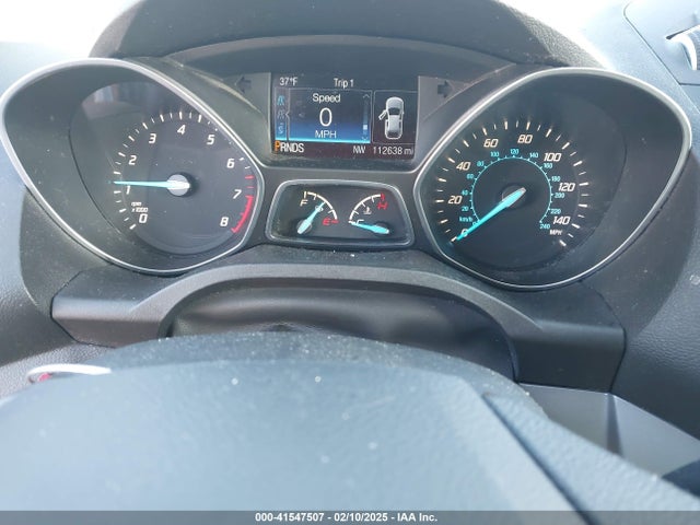 Ford ESCAPE SE 2016 1FMCU0GX1GUB75702 Image 7