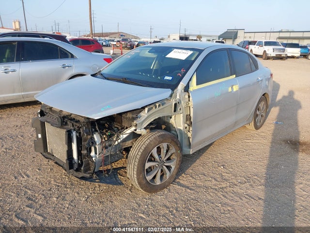 3KPA24AD7PE542060 KIA RIO S