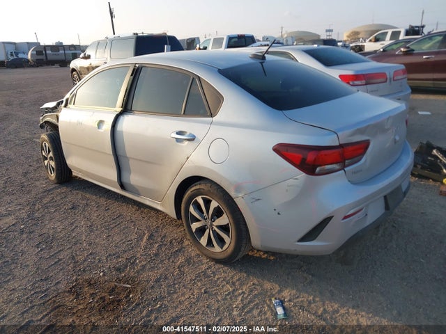 3KPA24AD7PE542060 KIA RIO S