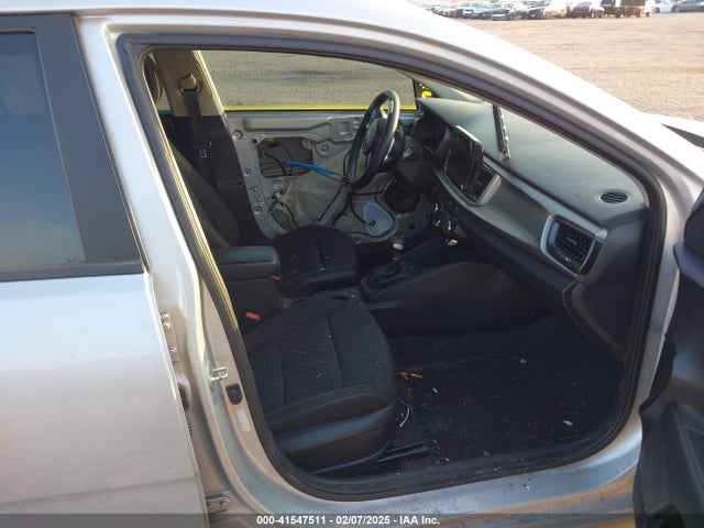 3KPA24AD7PE542060 KIA RIO S