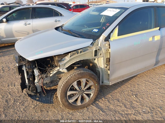 3KPA24AD7PE542060 KIA RIO S