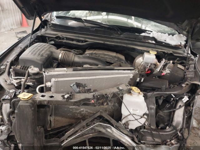 1C6SRFJT9NN225321 RAM 1500 Laramie  4x4 5'7 Box