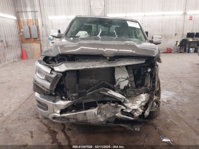 1C6SRFJT9NN225321 RAM 1500 Laramie  4x4 5'7 Box