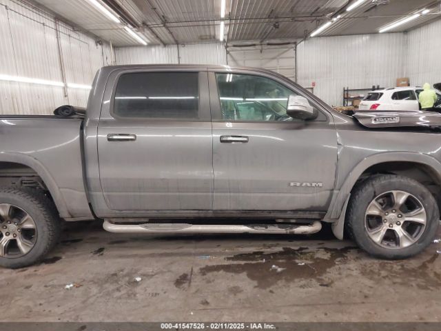 1C6SRFJT9NN225321 RAM 1500 Laramie  4x4 5'7 Box