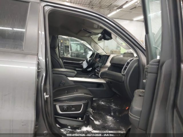 1C6SRFJT9NN225321 RAM 1500 Laramie  4x4 5'7 Box