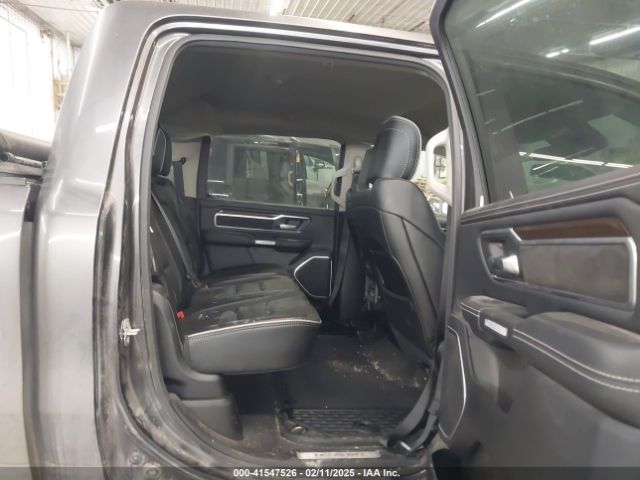 1C6SRFJT9NN225321 RAM 1500 Laramie  4x4 5'7 Box