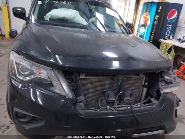 5N1DR2MM3HC622517 Nissan Pathfinder Sv