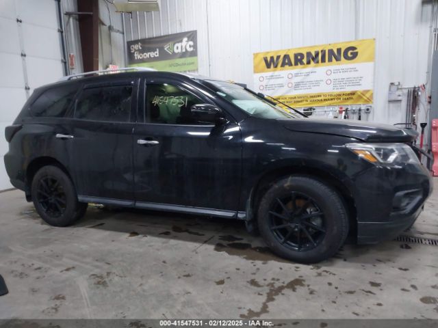 5N1DR2MM3HC622517 Nissan Pathfinder Sv