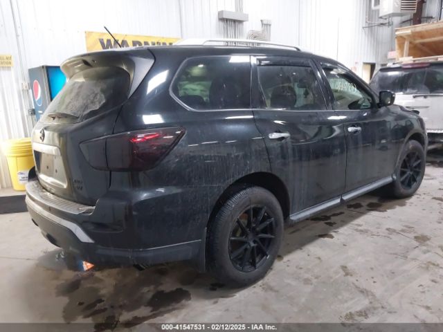 5N1DR2MM3HC622517 Nissan Pathfinder Sv