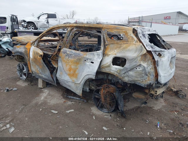 Продаж на аукціоні авто 2020 Gmc Terrain Awd Slt, vin: OK1918369792, номер лоту: 41547538