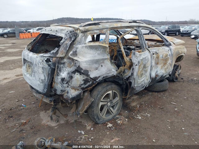 Продаж на аукціоні авто 2020 Gmc Terrain Awd Slt, vin: OK1918369792, номер лоту: 41547538