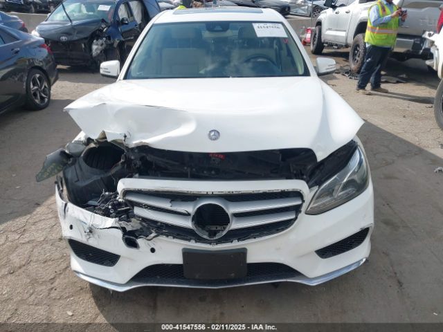 WDDHF5KB4GB255588 Mercedes-Benz E 350