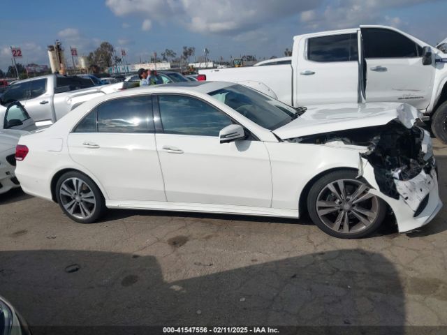 WDDHF5KB4GB255588 Mercedes-Benz E 350