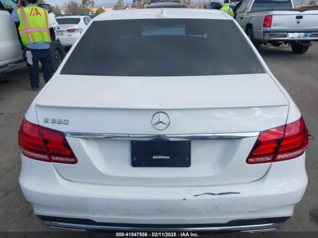 WDDHF5KB4GB255588 Mercedes-Benz E 350