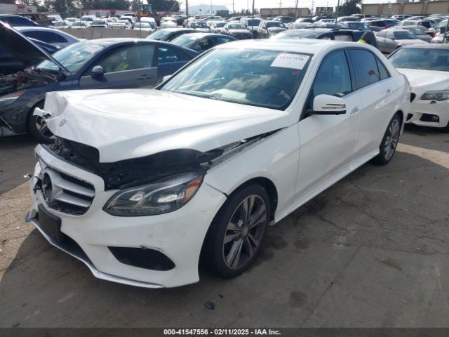 WDDHF5KB4GB255588 Mercedes-Benz E 350