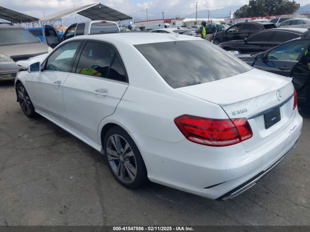 WDDHF5KB4GB255588 Mercedes-Benz E 350