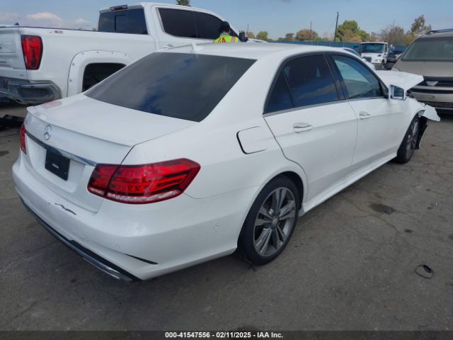 WDDHF5KB4GB255588 Mercedes-Benz E 350