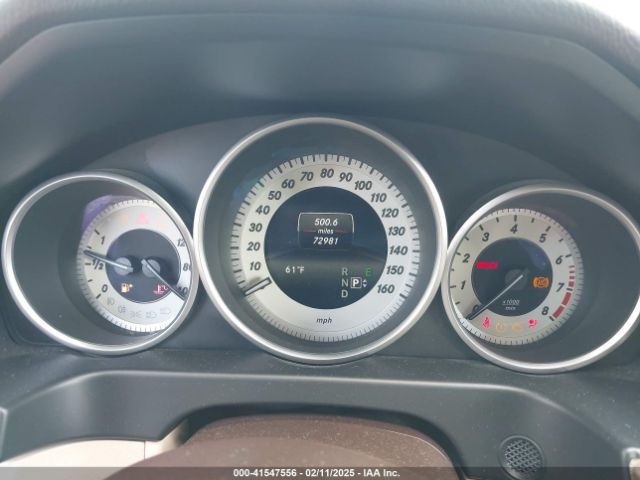 WDDHF5KB4GB255588 Mercedes-Benz E 350