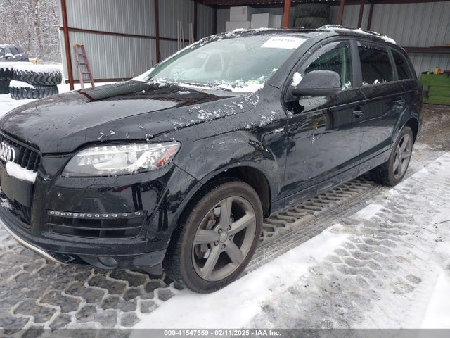 2015 AUDI Q7 WA1LGAFE7FD025040 Photo 1