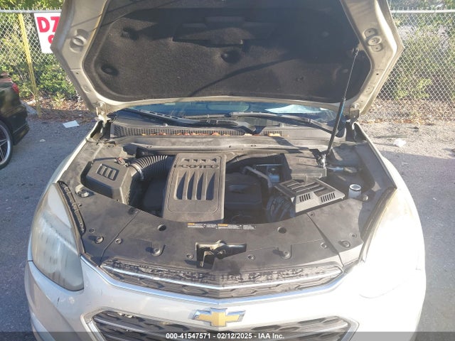 Chevrolet EQUINOX LT 2016 2GNALCEK3G1123806 Image 10