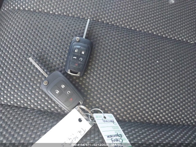 Chevrolet EQUINOX LT 2016 2GNALCEK3G1123806 Image 11
