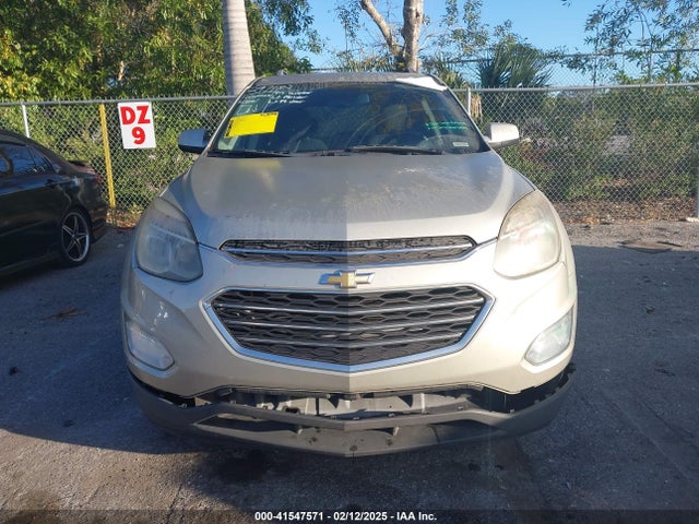 Chevrolet EQUINOX LT 2016 2GNALCEK3G1123806 Image 13