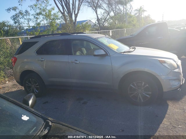 Chevrolet EQUINOX LT 2016 2GNALCEK3G1123806 Image 14