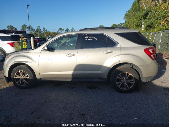 Chevrolet EQUINOX LT 2016 2GNALCEK3G1123806 Image 15