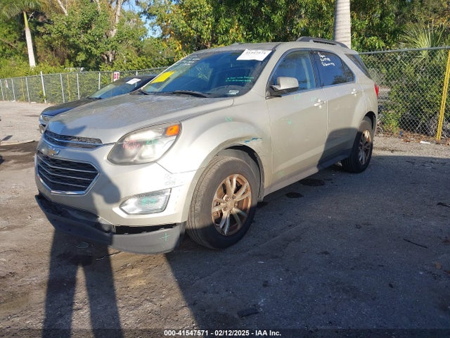 Chevrolet EQUINOX LT 2016 2GNALCEK3G1123806 Image 12