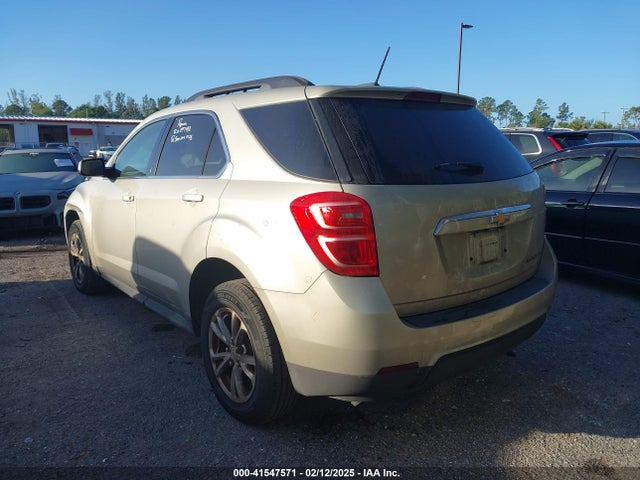 Chevrolet EQUINOX LT 2016 2GNALCEK3G1123806 Image 3
