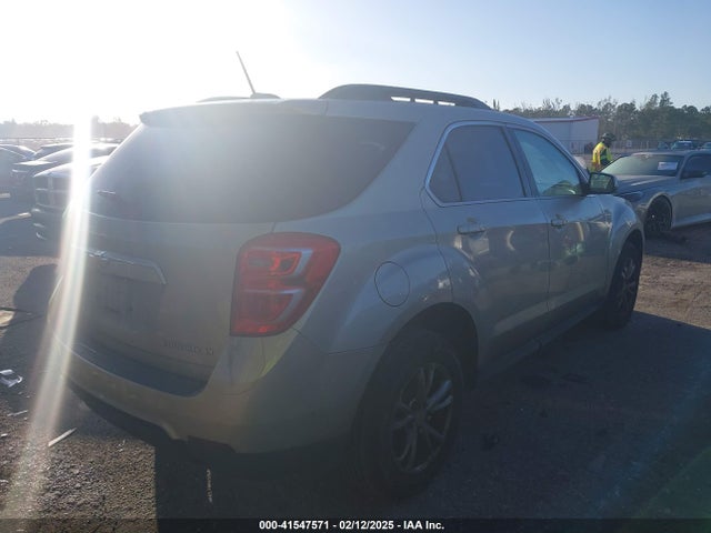 Chevrolet EQUINOX LT 2016 2GNALCEK3G1123806 Image 4