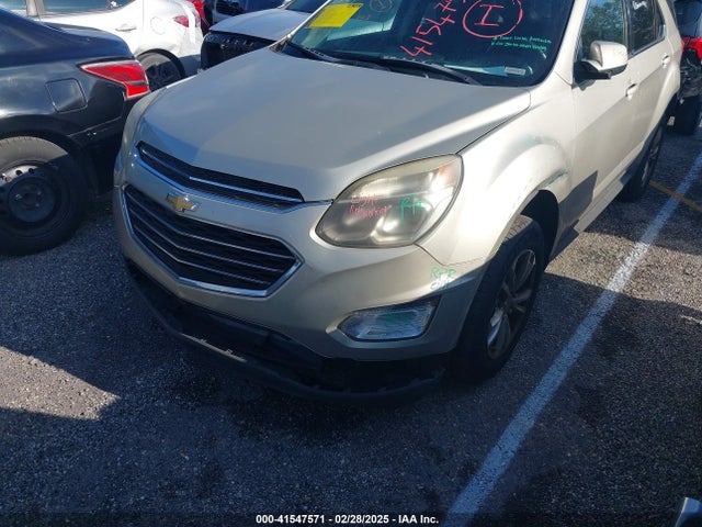 Chevrolet EQUINOX LT 2016 2GNALCEK3G1123806 Image 6