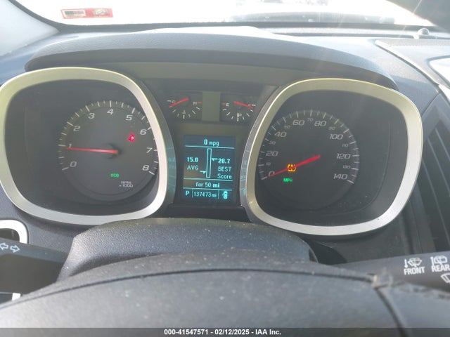 Chevrolet EQUINOX LT 2016 2GNALCEK3G1123806 Image 7