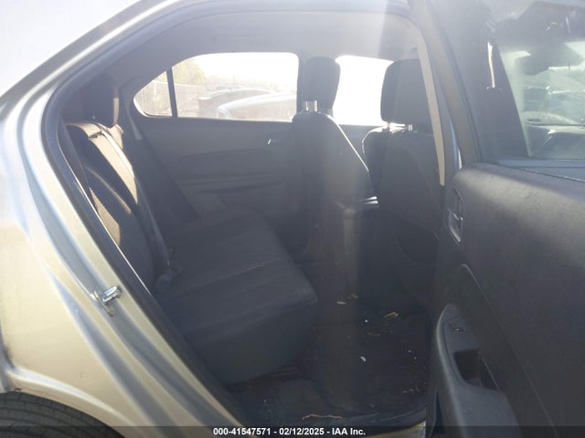 Chevrolet EQUINOX LT 2016 2GNALCEK3G1123806 Image 8