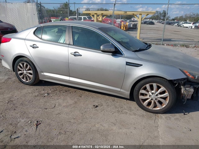 KIA Optima Lx 2015 5XXGM4A73FG461917 Image 1