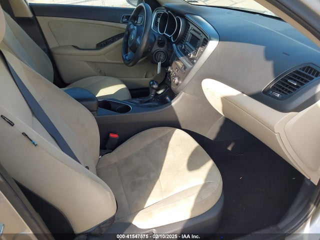 KIA Optima Lx 2015 5XXGM4A73FG461917 Image 5