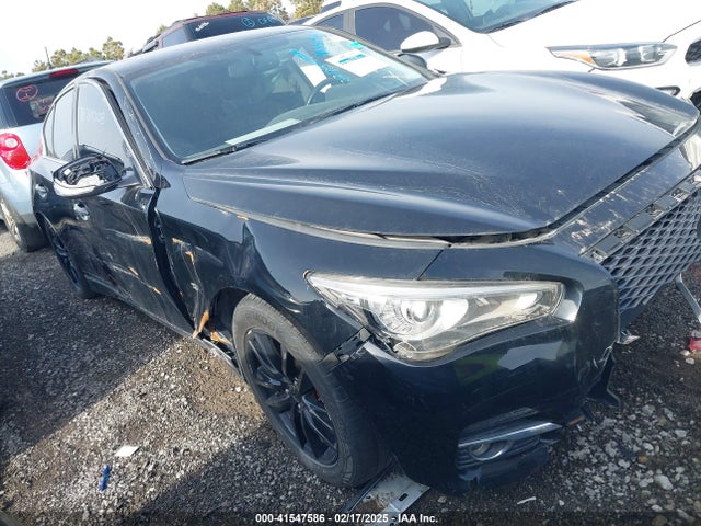 2015 INFINITI Q50 JN1BV7AP5FM345379