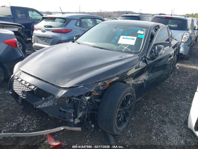 2015 INFINITI Q50 JN1BV7AP5FM345379 Photo 1