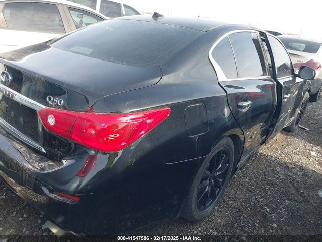 2015 INFINITI Q50 JN1BV7AP5FM345379 Photo 3