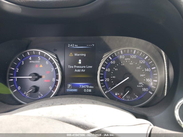 2015 INFINITI Q50 JN1BV7AP5FM345379 Photo 6