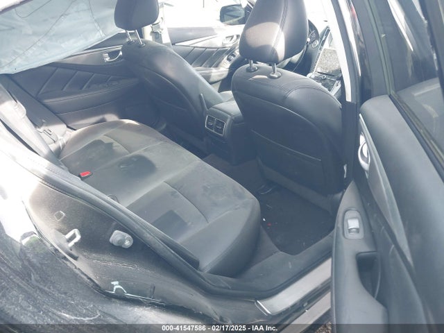 2015 INFINITI Q50 JN1BV7AP5FM345379 Photo 7