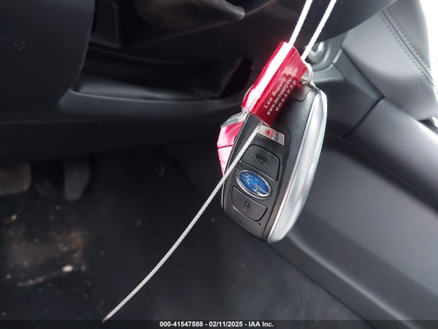 Subaru Outback Onyx Edition Xt 2023 4S4BTGLDXP3212917 Image 11