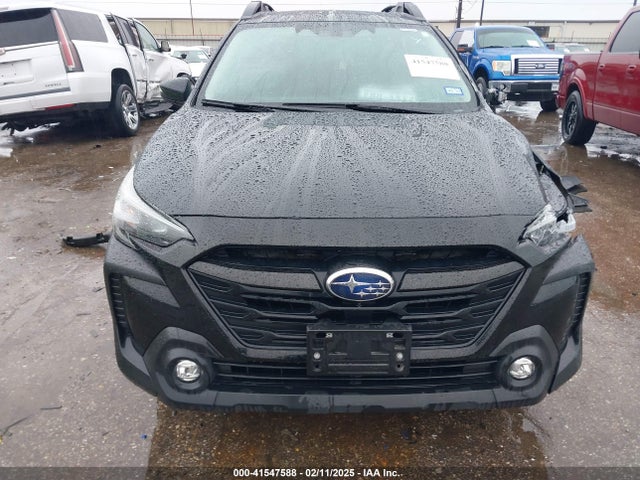 Subaru Outback Onyx Edition Xt 2023 4S4BTGLDXP3212917 Image 12